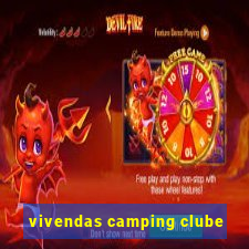 vivendas camping clube